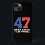 Jag vill inte vara ödmjuk Kamala Harris 47<br><div class="desc">Jag vill inte vara ödmjuk Kamala Harris 47</div>