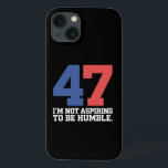 Jag vill inte vara ödmjuk Kamala Harris 47<br><div class="desc">Jag vill inte vara ödmjuk Kamala Harris 47</div>