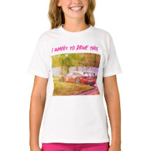 Jag vill köra det här