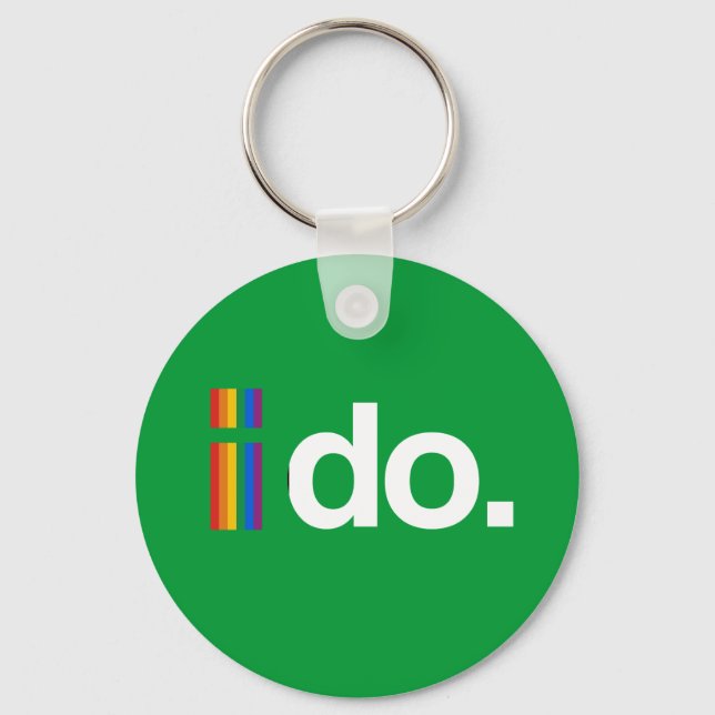 JAG VILL MARRY.Png Nyckelring (Framsida)