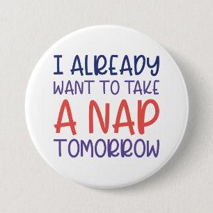 Jag vill redan ta en karta i morgon knapp