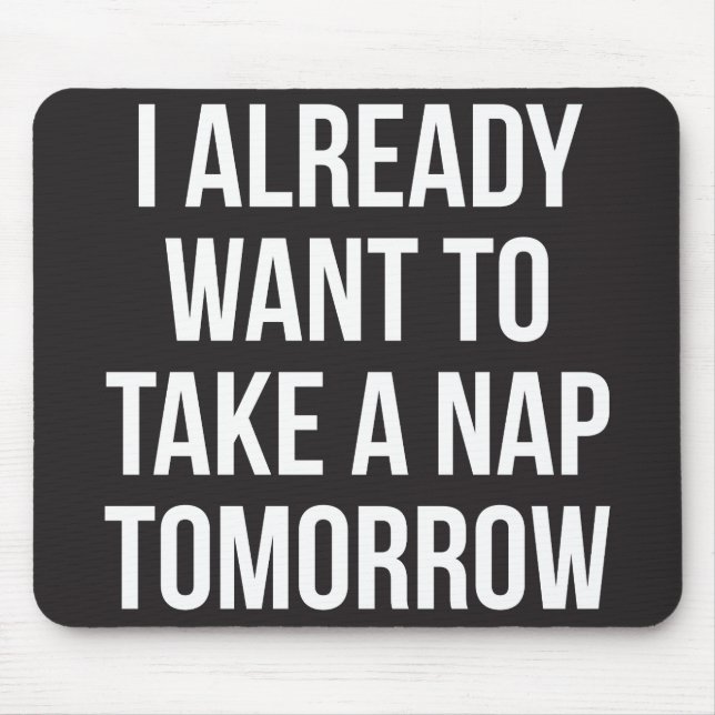 Jag vill redan ta en karta i morgon musmatta (Framsidan)