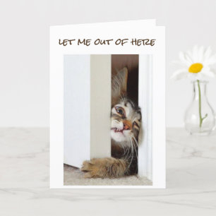 JAG VILL SÄGA **LYCKLIG 13:e BIRTHDAY** TEENAGER Kort