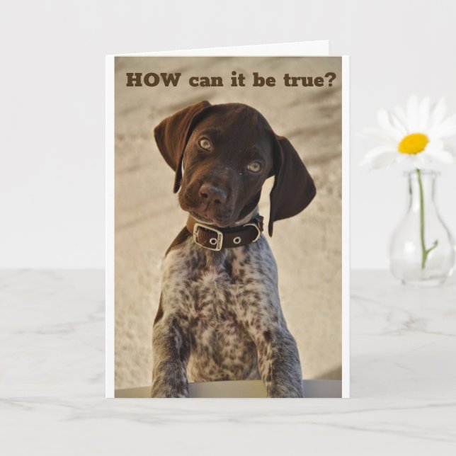 JAG VILL SÄGA **LYCKLIG 8 BIRTHDAY** TILL "DU" KORT (Liten växt)