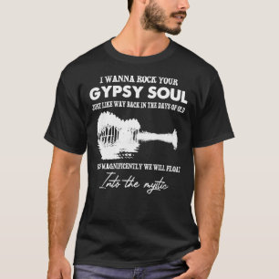 Jag vill Sten er zigenarsjö i Mystic Essen T Shirt