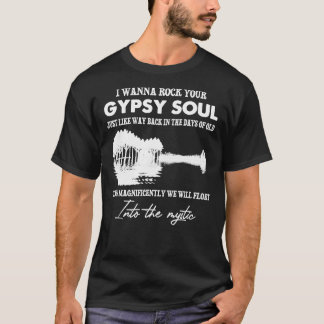 Jag vill Sten er zigenarsjö i Mystic Essen T Shirt