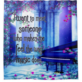 Jag vill träffa nån.. Musik