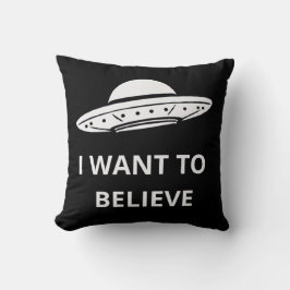 Jag vill tro, Movie Retro 90-talet, Alien UFO Kudde