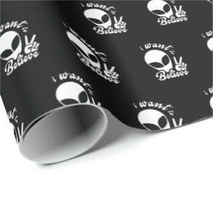 Jag vill tro presentpapper