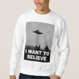 JAG VILL TRO SWEATSHIRT