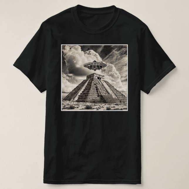 Jag vill tro t shirt (Design framsida)
