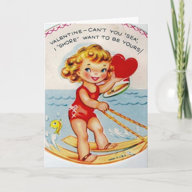 Jag vill vara din helgkort (Framsida)