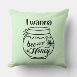 Jag vill vara din honung kudde