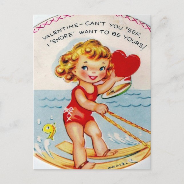 Jag vill vara din vykort (Framsida)