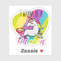 Jag vill vara en enhörning