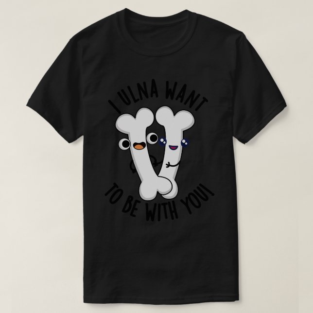 Jag vill vara med dig.. t shirt (Design framsida)
