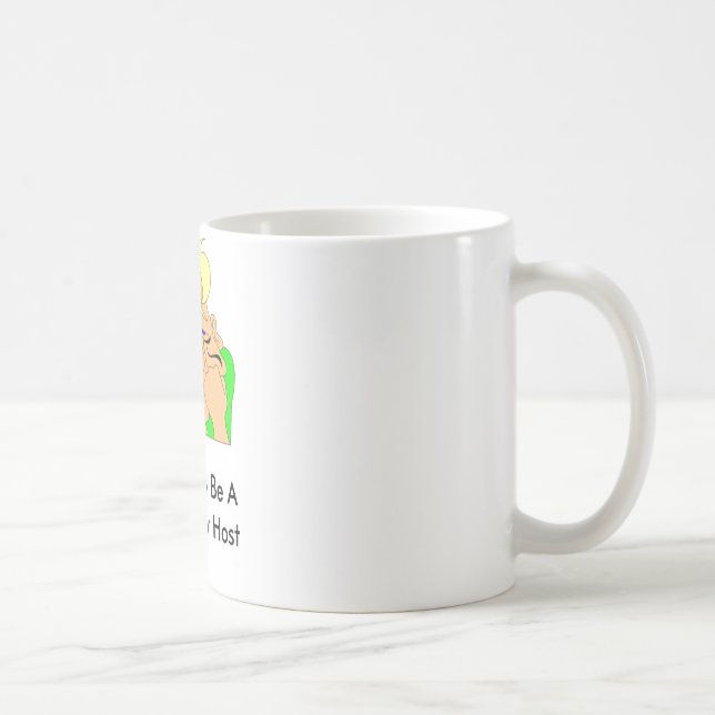 Jag vill vara Mugg (Höger)