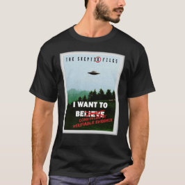 JAG VILL VARA.... T SHIRT