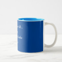 Jag vill...whiskykaffe mugg