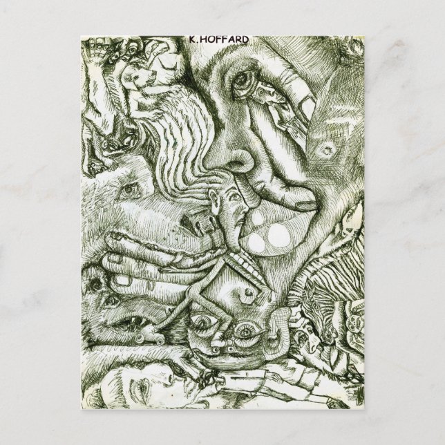 Jag Vykort (Framsida)