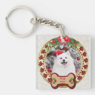 Jag Woof You A God jul Personlig Hund Gift