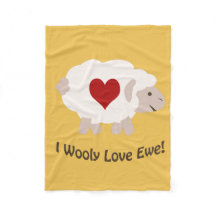 Jag Wooly Kärlek!