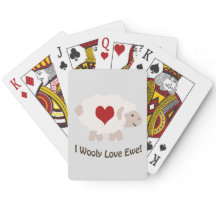 Jag Wooly Kärlek!