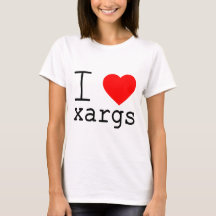 Jag ❤️ xargs