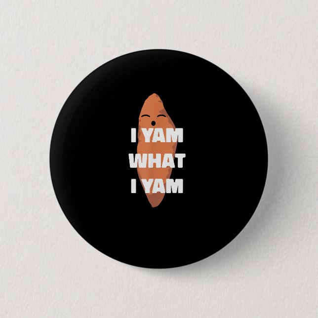 Jag Yam - Dancing Sweet Potato Than Knapp (Framsida)