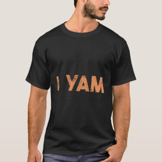 Jag Yam Shirt Shes My Sweet Potato Matching para G T Shirt