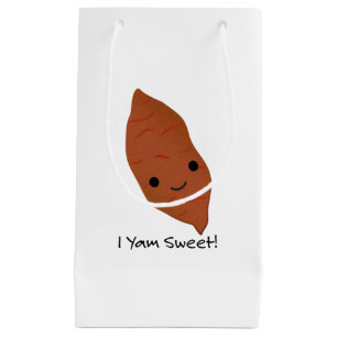 Jag Yam Sweet Cute kawaii Sweet Potato