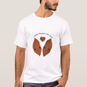 Jag Yam Sweet Sweet Sweet Potato T Shirt