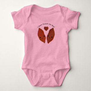 Jag Yam Sweet Sweet Sweet Potato T Shirt