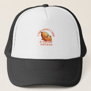 Jag Yam vad jag Yam, en sötpotatis klassisk Keps