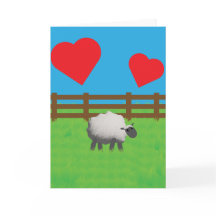 Jag yllar alltid kärlek EWE Valentine