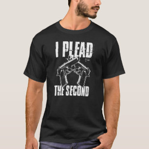 Jag yrkar på det andra ändringsförslaget Pro 2a Gu T Shirt