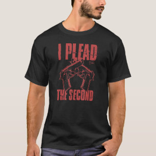 Jag yrkar på det andra ändringsförslaget Pro 2a Gu T Shirt