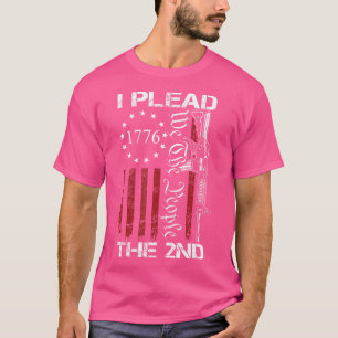 Jag yrkar på det andra ändringsförslaget som vi, f t shirt