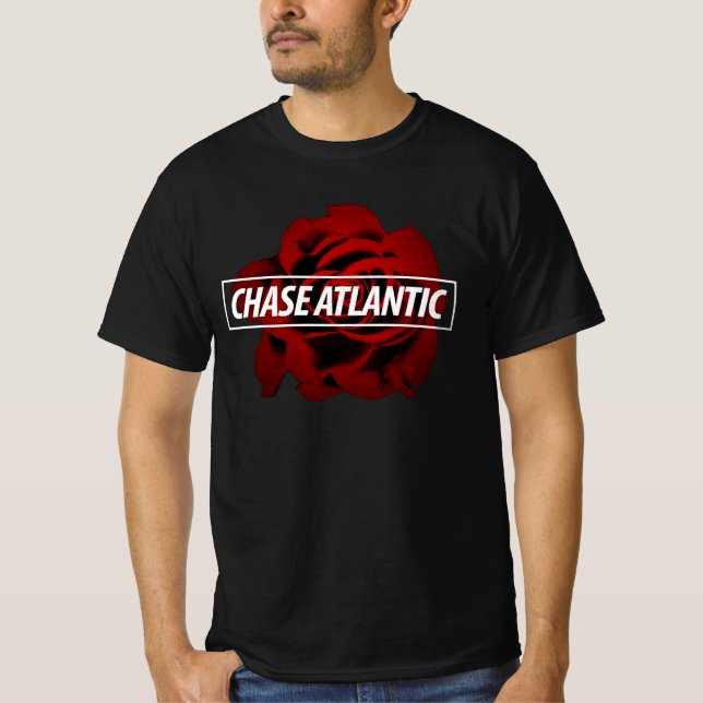 jaga atlantisk klassisk t shirt (Framsida)