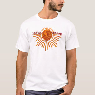 Jaga av den välde bedrövade utslagsplatsen - Mos Tee Shirt