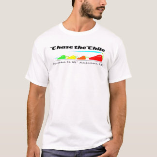 Jaga Chilien 2016 lätt T-shirt