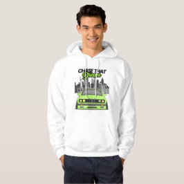 Jaga Den där BMW Bil Dröm Tröja Hoodie
