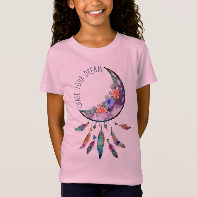 jaga din dröm t shirt (Framsida)
