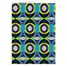 Jaga en dröm hälsningskort