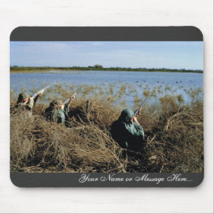 Jaga för Waterfowl Musmatta