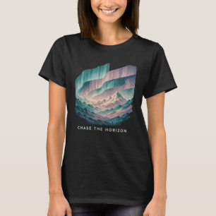 Jaga Horisonten T Shirt