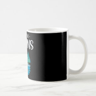 Jaga Kedjorna Disc Golf Naturskönhet Kaffemugg