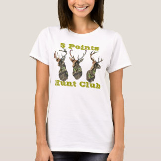 Jaga klubbskjortan tee