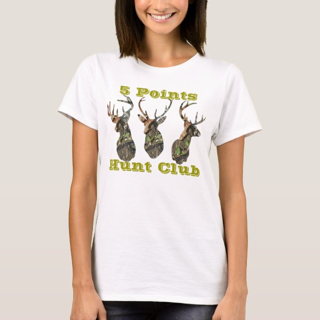 Jaga klubbskjortan tee shirt (Framsida)