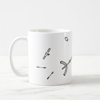 Jaga - min lyckliga Agilitymugg Kaffemugg